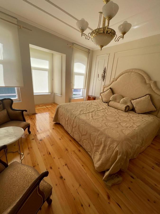Fatih Balat Tarihten Nezih Sik Ev- 1 Istambul Extérieur photo