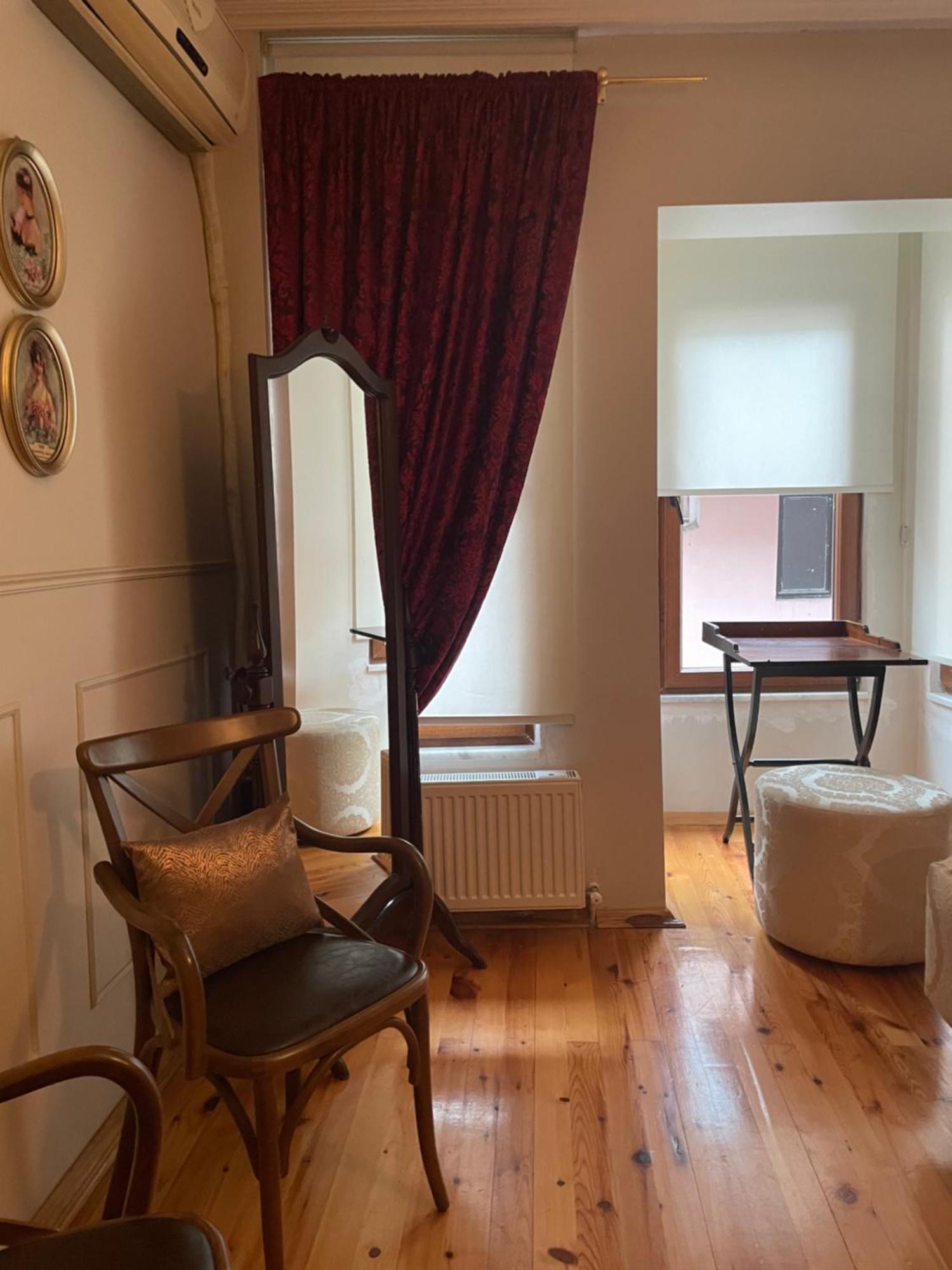 Fatih Balat Tarihten Nezih Sik Ev- 1 Istambul Extérieur photo