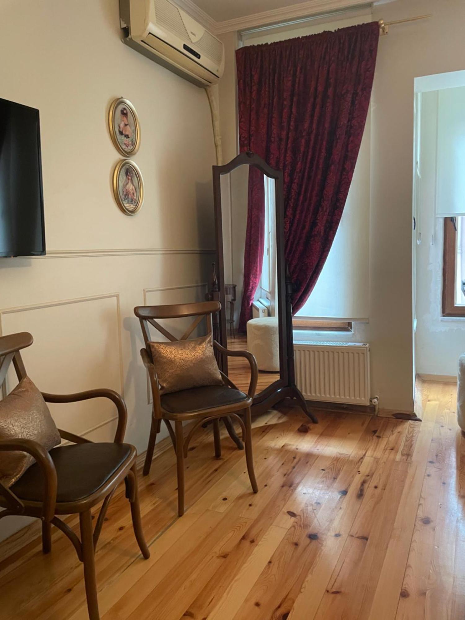 Fatih Balat Tarihten Nezih Sik Ev- 1 Istambul Extérieur photo